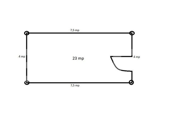 Spațiu comercial de închiriat Marasti - 148300SIC | BLITZ Cluj-Napoca | Poza2