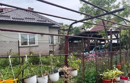 Casa pe un singur nivel, front 13ml, teren 300mp, Zona Gruia