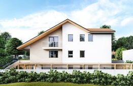 Casa individuala , semifinisat, 290 utili, 450 teren, Zona Corneliu Coposu