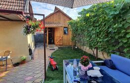 Casa individuala pe un nivel, 283 mp teren, zona Oasului