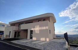 Casa tip duplex  intr-un asnamblu exclusivist, zona Europa