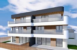Casa tip duplex  intr-un asnamblu exclusivist, zona Europa
