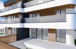 Casa tip duplex  intr-un asnamblu exclusivist, zona Europa