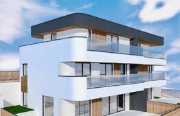 Casa tip duplex  intr-un asnamblu exclusivist, zona Europa