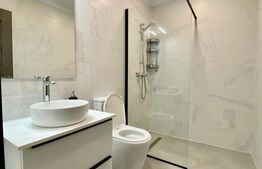 Casa moderna, finisata la cheie, 120mp utili, 250mp teren, zona Vivo