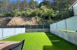 Casa moderna, finisata la cheie, 120mp utili, 250mp teren, zona Vivo