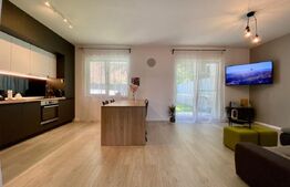 Casa moderna, finisata la cheie, 120mp utili, 250mp teren, zona Vivo