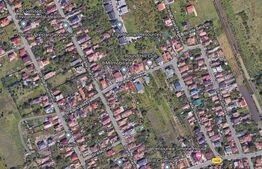 EXCLUSIVITATE! Teren 1023 mp cu casa demolabila , zona strazii Sitarilor