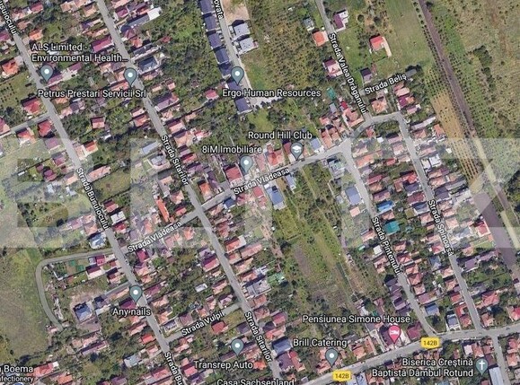 Teren de vânzare Dambul Rotund - 148331TV | BLITZ Cluj-Napoca | Poza1