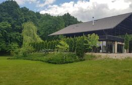 Investitie ! Casa de vacanta 350 mp utili ,teren 3000 mp in Faget !