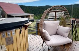 Proprietate deosebita, cabana in stil scandinav, 250 mp utili, Belis