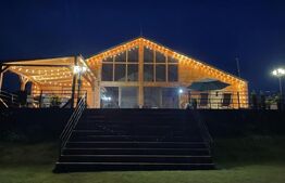 Proprietate deosebita, cabana in stil scandinav, 250 mp utili, Belis