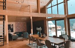 Proprietate deosebita, cabana in stil scandinav, 250 mp utili, Belis