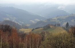 Teren 9648 mp, priveliste superba, Poiana Marului!