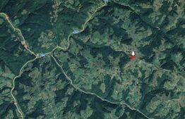 Teren 9648 mp, priveliste superba, Poiana Marului!