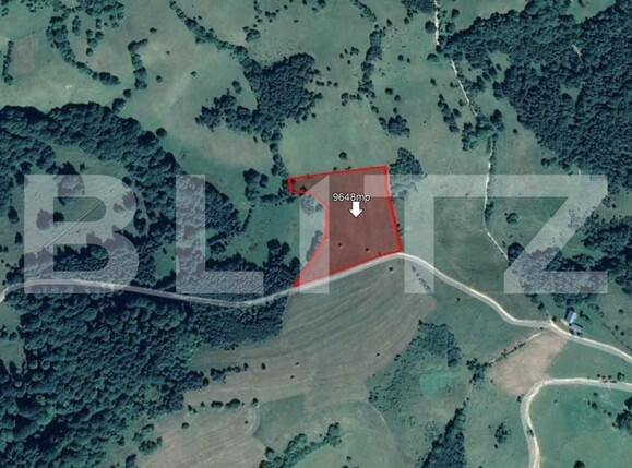 Teren de vânzare Est - 148342TV | BLITZ Brașov | Poza1