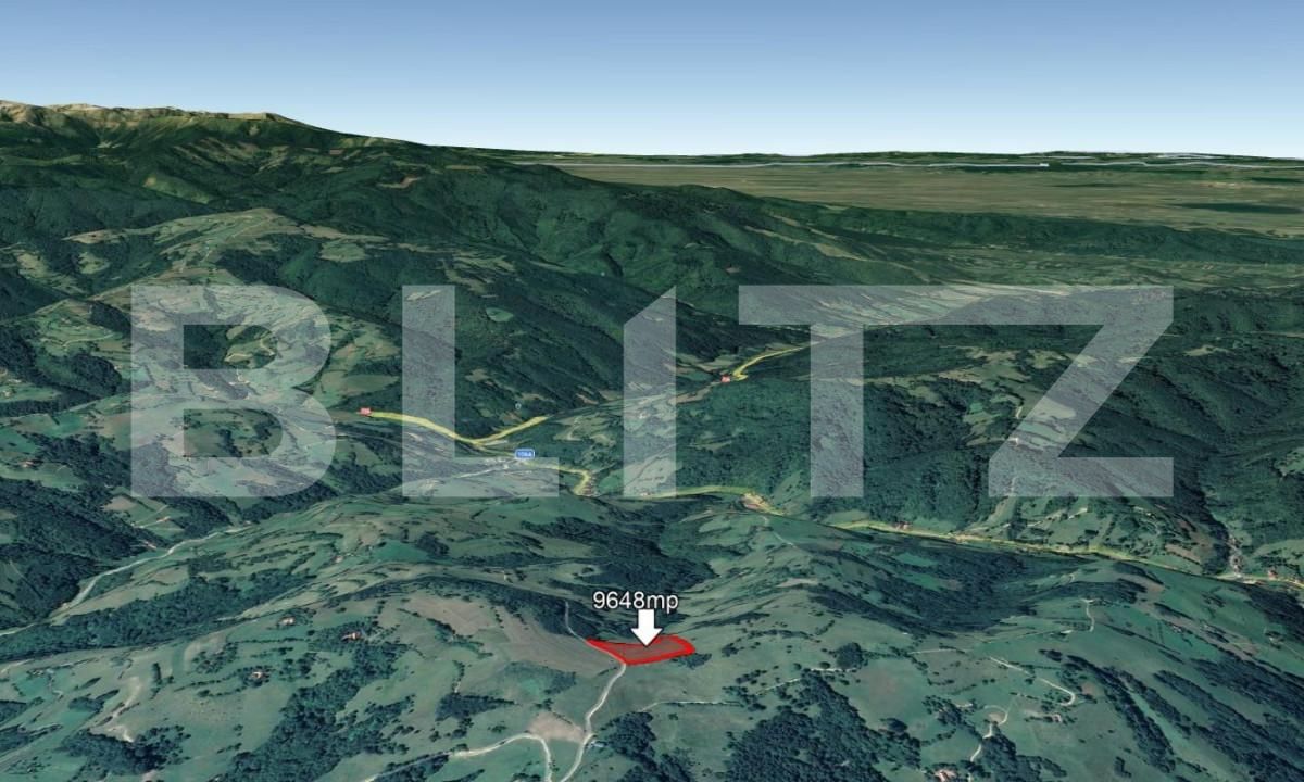 Teren de vânzare Est - 148342TV | BLITZ Brașov | Poza4