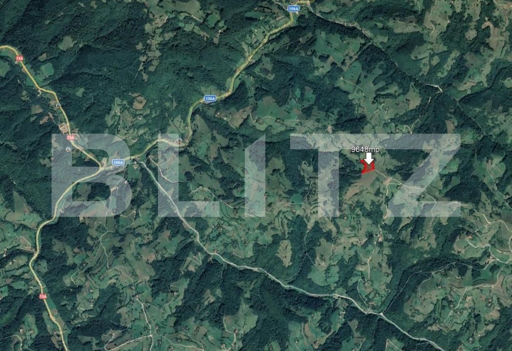 Teren de vânzare Est - 148342TV | BLITZ Brașov | Poza3