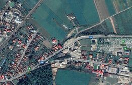 OPORTUNITATE investitie! Teren intravilan, 2700 mp, utilitati, Gherla