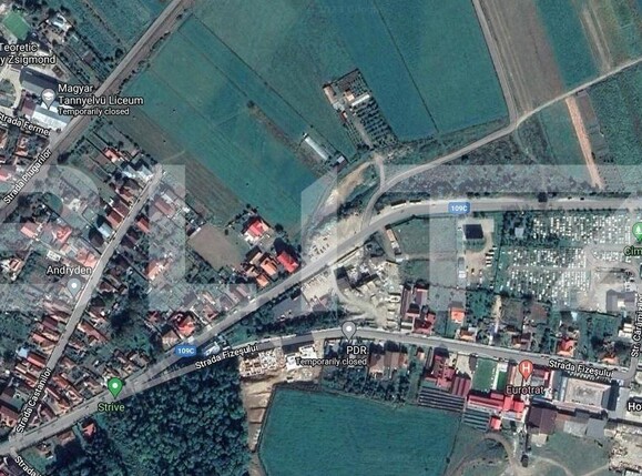 Teren de vânzare Exterior Nord - 148380TV | BLITZ Cluj-Napoca | Poza2