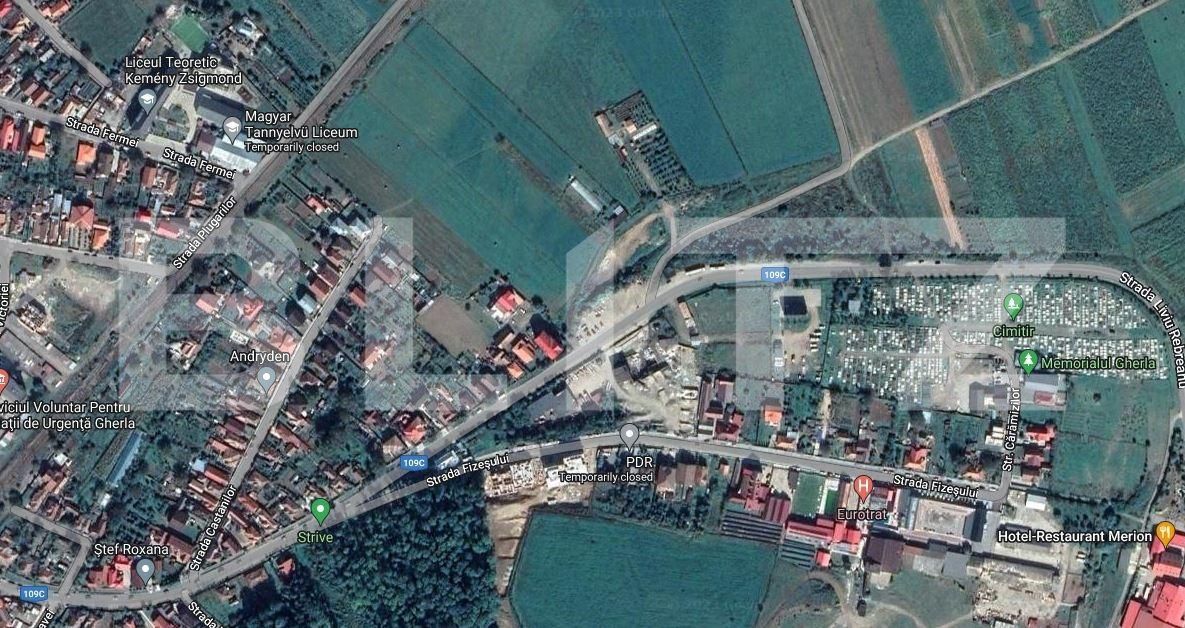 Teren de vânzare Exterior Nord - 148380TV | BLITZ Cluj-Napoca | Poza2