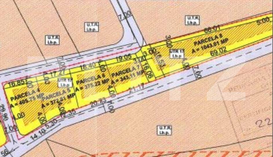 Teren de vânzare Exterior Nord - 148380TV | BLITZ Cluj-Napoca | Poza1