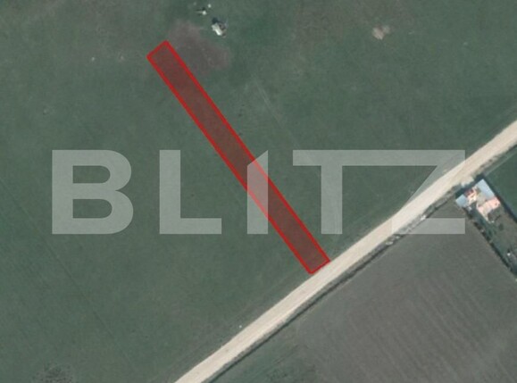 Teren de vânzare Bartolomeu - 148382TV | BLITZ Brașov | Poza1