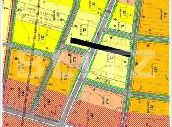 Teren de vânzare Tractorul - 148383TV | BLITZ Brașov | Poza1