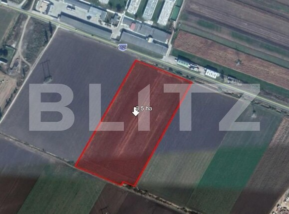 Teren de vânzare Periferie - 148384TV | BLITZ Brașov | Poza1