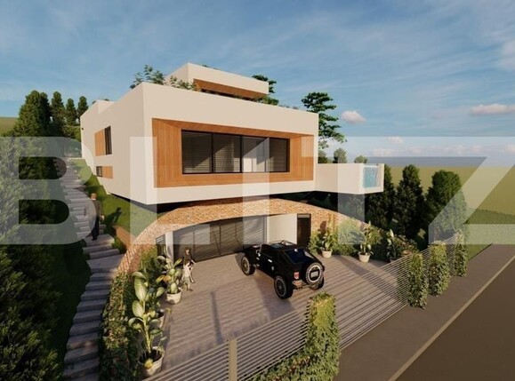 Teren de vânzare Europa - 148386TV | BLITZ Cluj-Napoca | Poza3