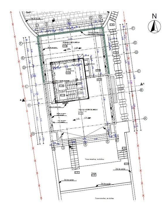 Teren de vânzare Europa - 148386TV | BLITZ Cluj-Napoca | Poza8