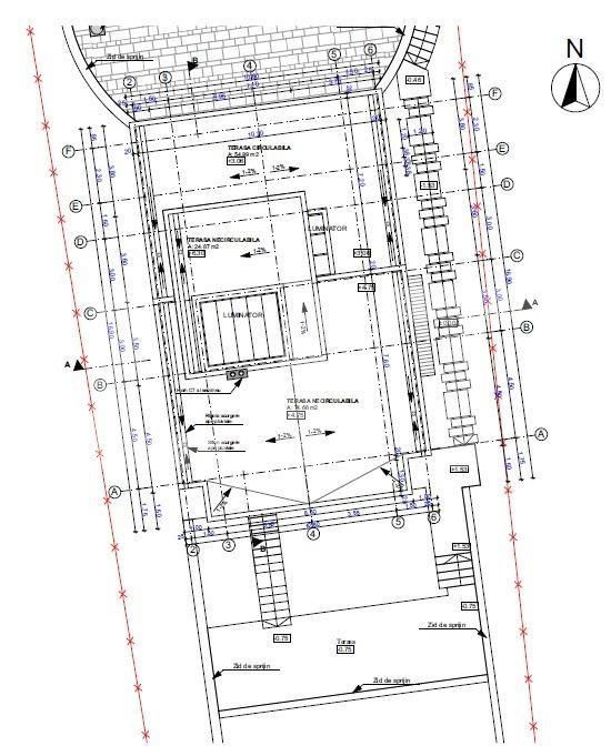 Teren de vânzare Europa - 148386TV | BLITZ Cluj-Napoca | Poza10