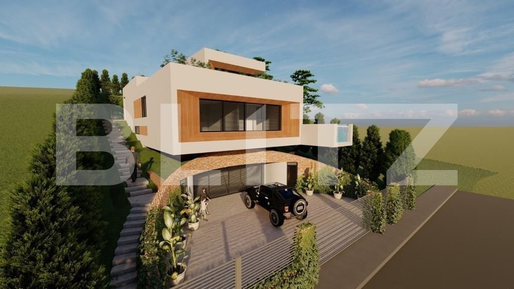 Teren de vânzare Europa - 148386TV | BLITZ Cluj-Napoca | Poza3