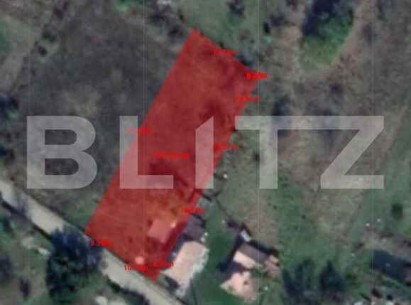 Teren de vânzare Tureni - 148389TV | BLITZ Cluj-Napoca | Poza1