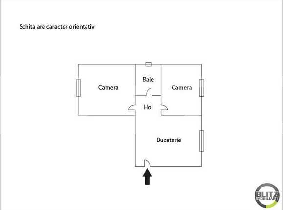 Apartament de vânzare 2 camere Marasti - 14839AV | BLITZ Cluj-Napoca | Poza9