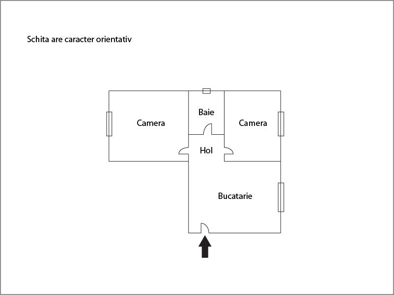 Apartament de vânzare 2 camere Marasti - 14839AV | BLITZ Cluj-Napoca | Poza1