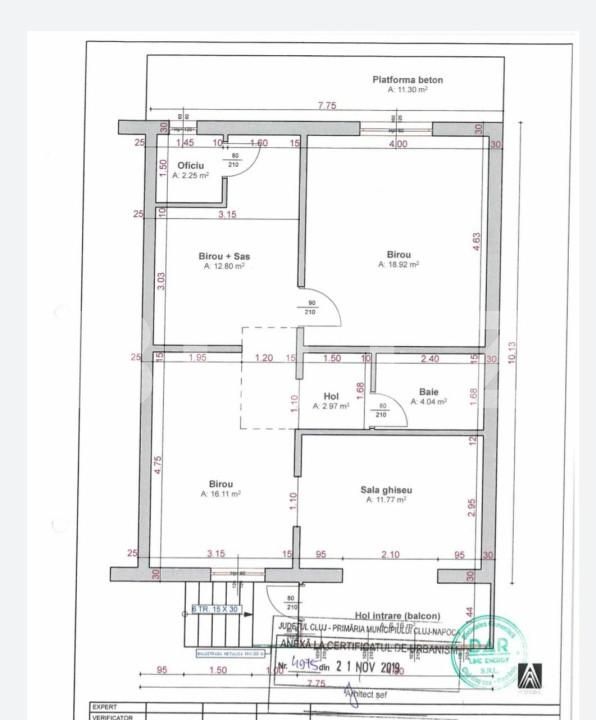 Spațiu comercial de închiriat Manastur - 148415SIC | BLITZ Cluj-Napoca | Poza2