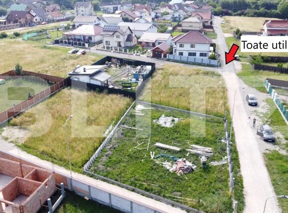 Teren de vânzare Stupini - 148434TV | BLITZ Brașov | Poza2