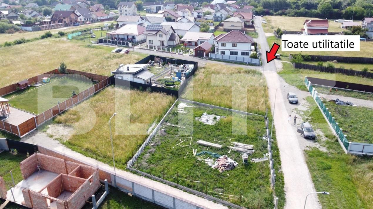 Teren de vânzare Stupini - 148434TV | BLITZ Brașov | Poza2