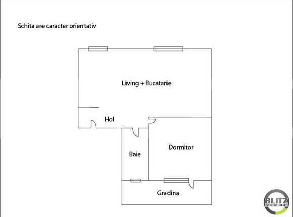 Apartament de vânzare 2 camere Floreşti - 14845AV | BLITZ Cluj-Napoca | Poza11