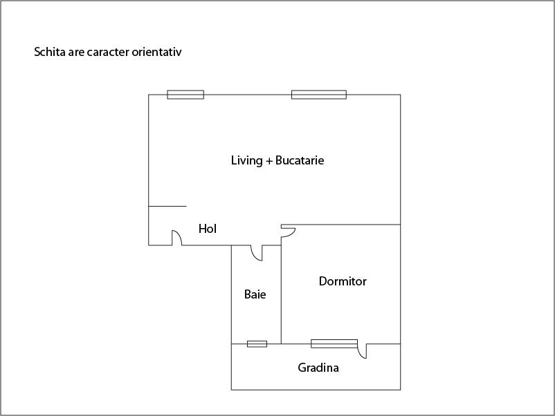 Apartament de vânzare 2 camere Floreşti - 14845AV | BLITZ Cluj-Napoca | Poza1