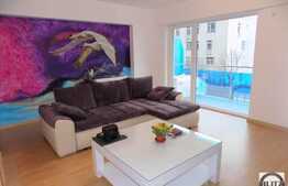 2 camere, 47 mp, in complexul Viva City, Iulius Mall, parcare!