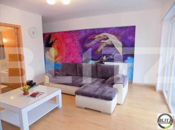 Apartament de închiriat 2 camere Gheorgheni - 14846AI | BLITZ Cluj-Napoca | Poza1