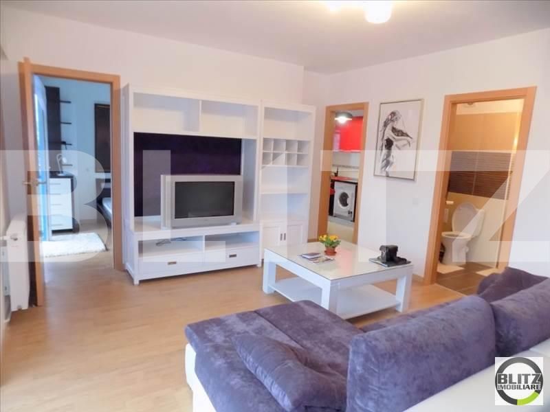 Apartament de închiriat 2 camere Gheorgheni - 14846AI | BLITZ Cluj-Napoca | Poza3