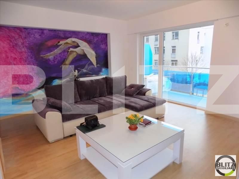 Apartament de închiriat 2 camere Gheorgheni - 14846AI | BLITZ Cluj-Napoca | Poza2