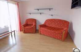 1 camera, 38 mp, imobil nou, parcare, aer conditionat, zona Iulius Mall