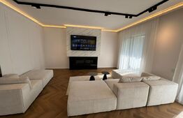 Casa individuala exclusivista intr-o zona rezidentiala de case si vile