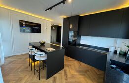 Casa individuala exclusivista intr-o zona rezidentiala de case si vile