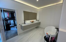 Casa individuala exclusivista intr-o zona rezidentiala de case si vile