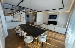 Casa individuala exclusivista intr-o zona rezidentiala de case si vile